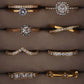 Crystal Ring - Rings