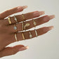 Crystal Ring - Rings