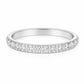 Crystal Ring - Silver / 3 - Rings