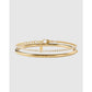 Dainty Tennis Bracelet Stack - Bracelets
