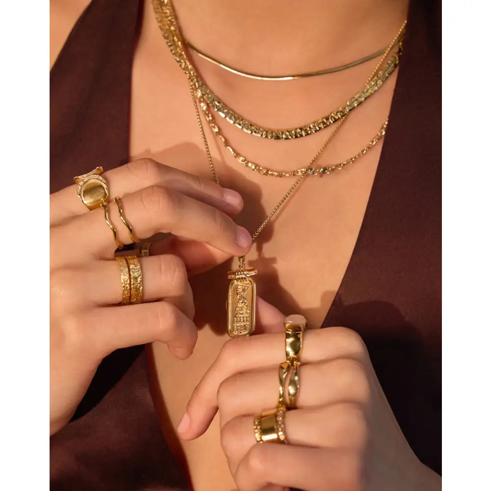 Dakota Ring - Rings