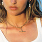 Dallas Tbar Necklace - Necklaces
