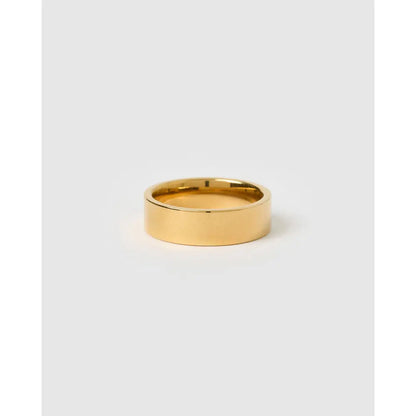 Dante Gold Ring - Gold / 6 - Rings