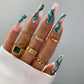 Daphne Star Ring - Rings