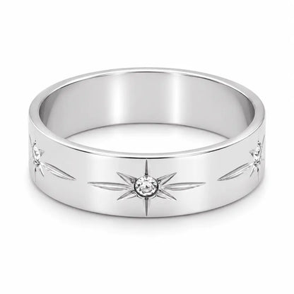 Daphne Star Ring - Rings
