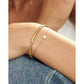 Davina Gold Bracelet Stack - Bracelets