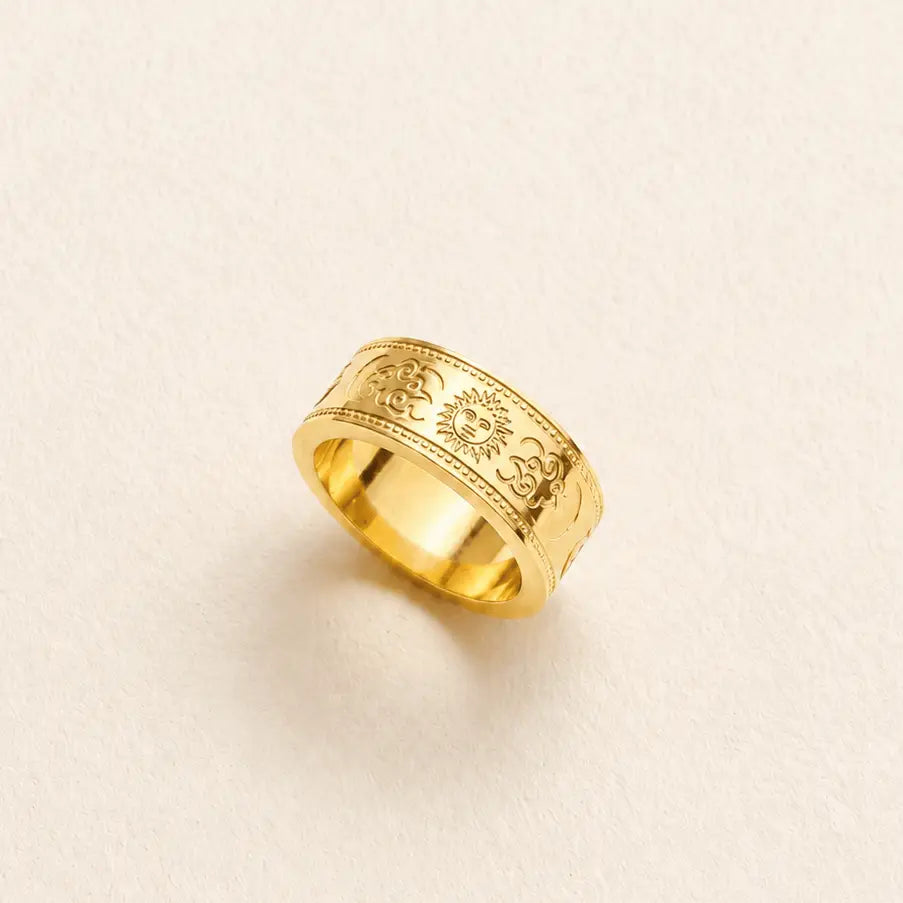 Daydream Ring - Rings