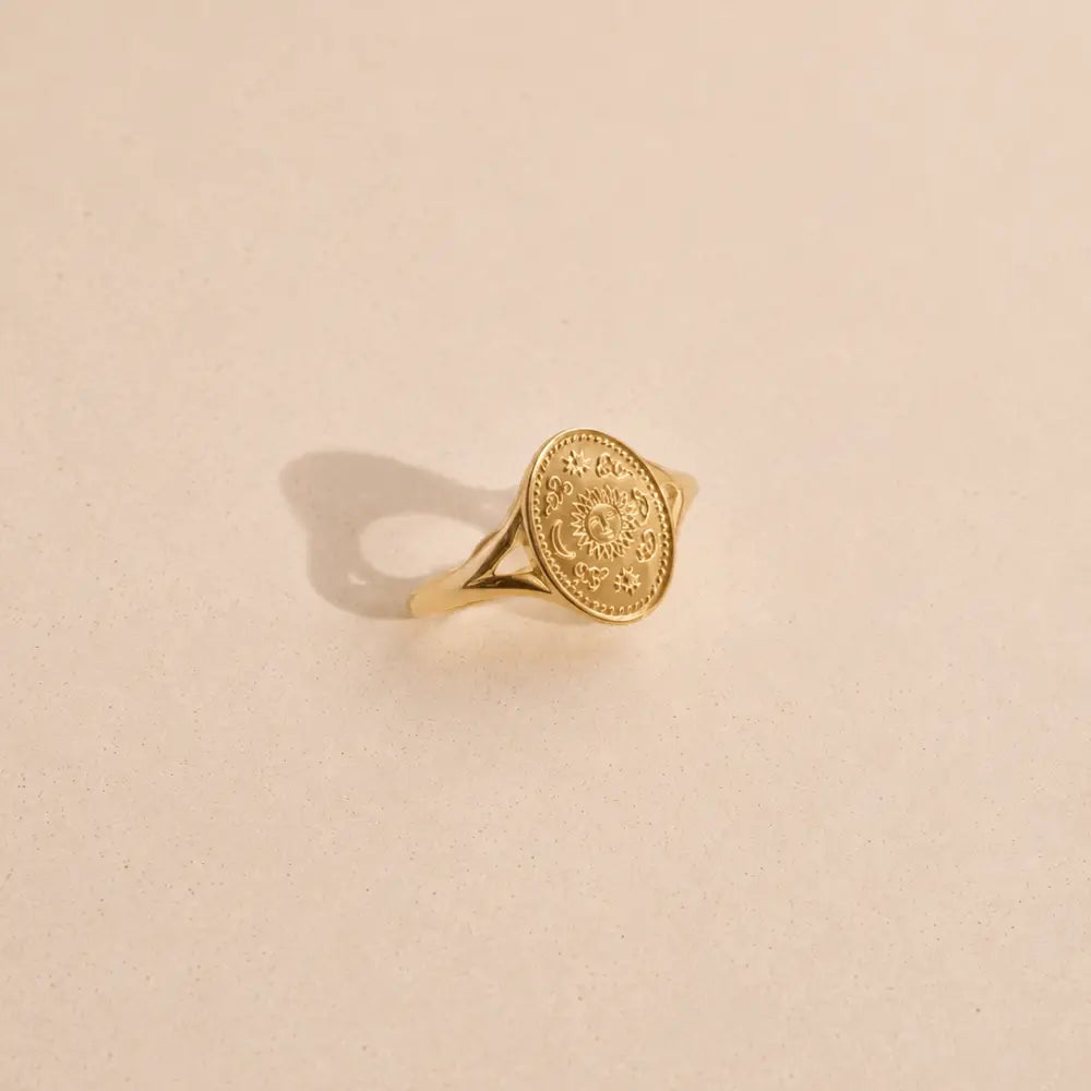 Daylight Ring - Rings