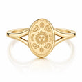 Daylight Ring - Gold / 3 - Rings