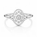 Daylight Ring - Silver / 3 - Rings