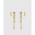Dazzle Earring Stack - Earrings