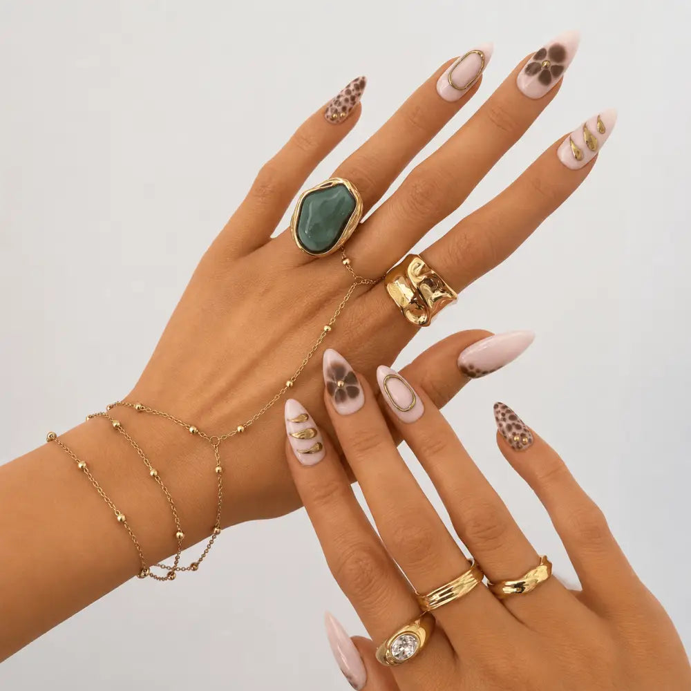 Delicacy Ring - Rings