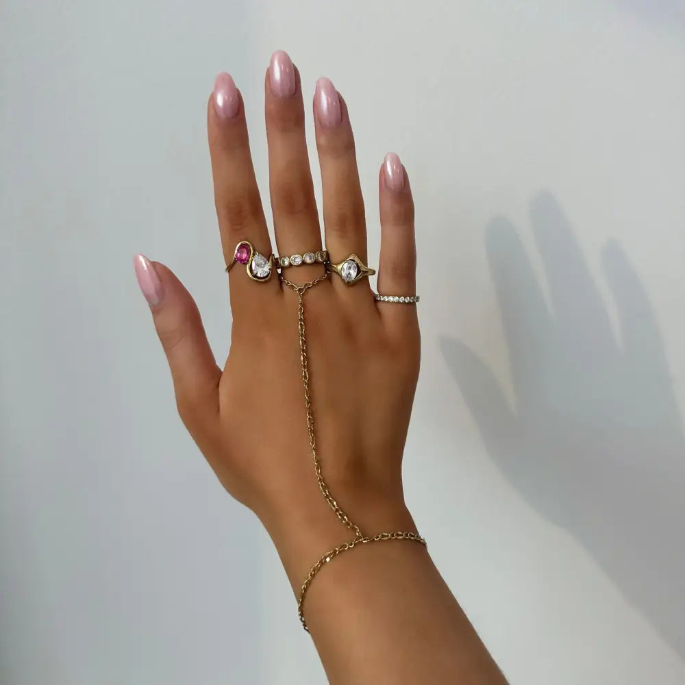 Delight Ring - Rings