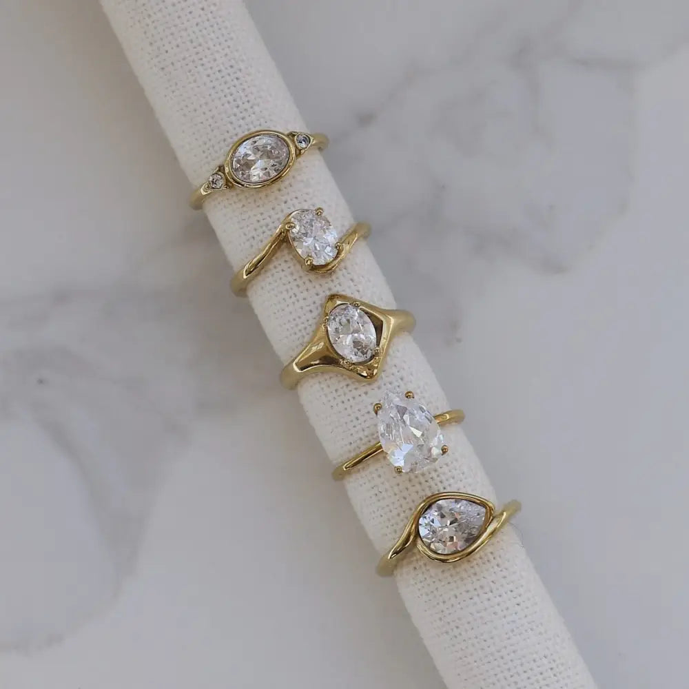 Delight Ring - Rings