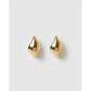 Delphine Gold Earrings - Earrings