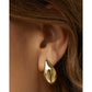 Delphine Gold Earrings - Earrings