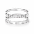 Delphine Ring Pair - Rings