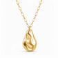 Deux Necklace - Gold - Necklaces