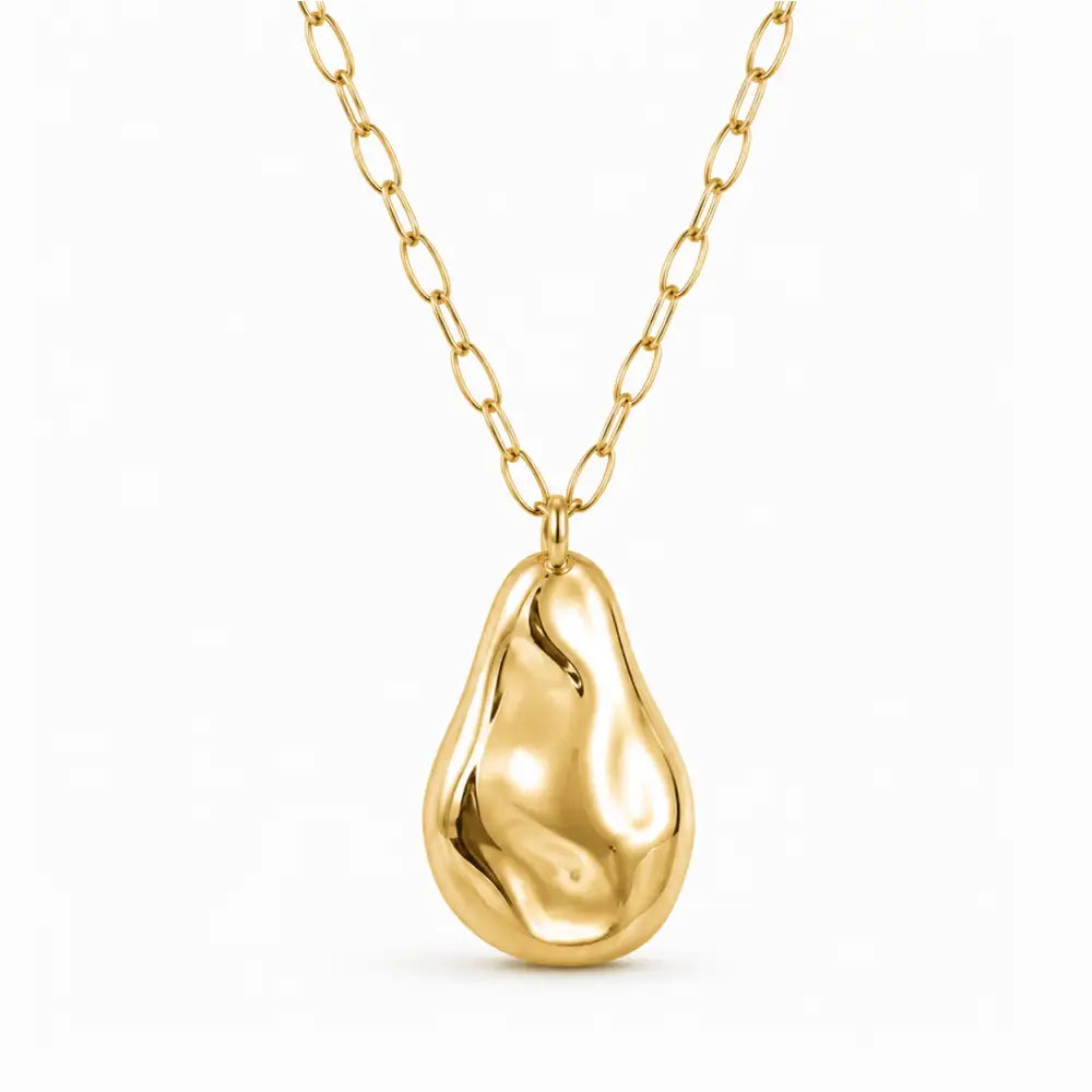 Deux Necklace - Gold - Necklaces