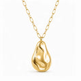 Deux Necklace - Gold - Necklaces