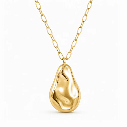 Deux Necklace - Gold - Necklaces