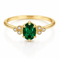Devon Ring - Gold / 4 - Rings