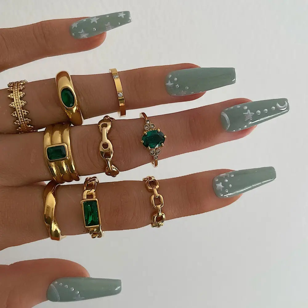 Devon Ring - Rings