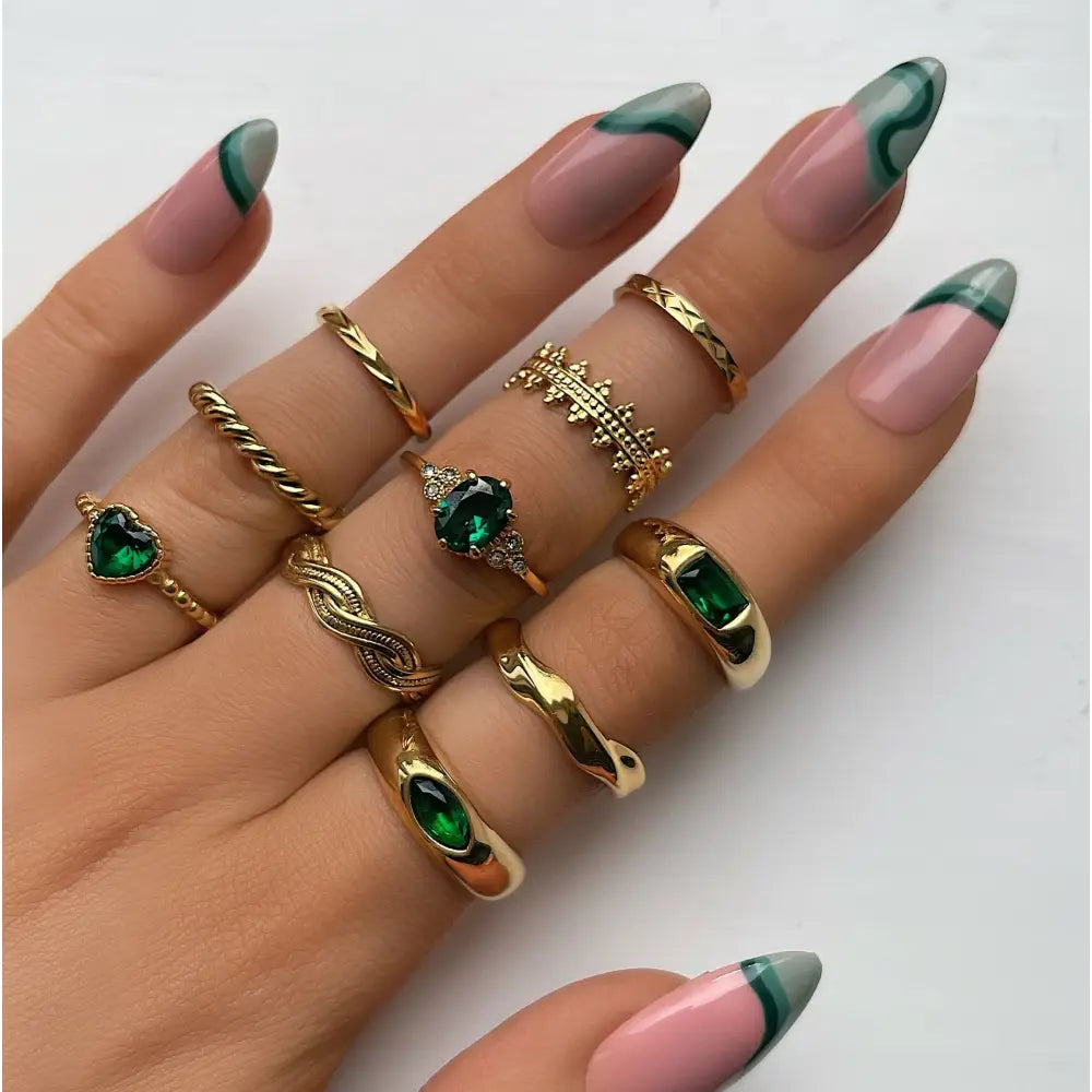 Devon Ring - Rings