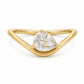 Devotion Ring - Gold / 6 - Rings