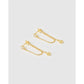 Dionne Gold Earrings - Earrings