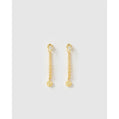 Dionne Gold Earrings - Earrings