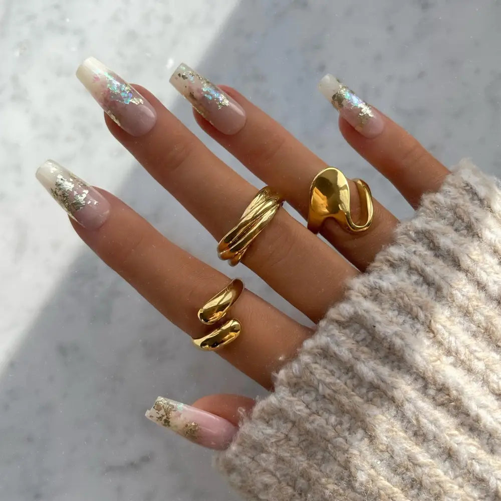 Donatella Ring - Rings