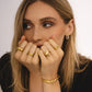 Donatella Ring - Rings
