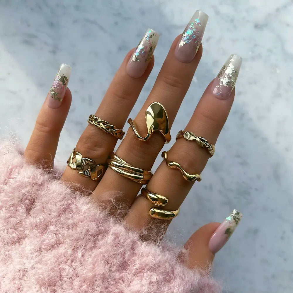 Donatella Ring - Rings