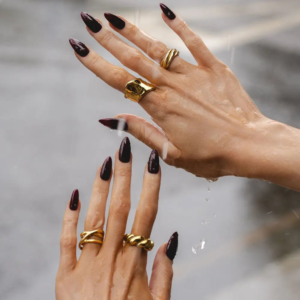 Donatella Ring - Rings