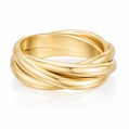 Donatella Ring - Gold / 3 - Rings