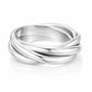 Donatella Ring - Silver / 3 - Rings