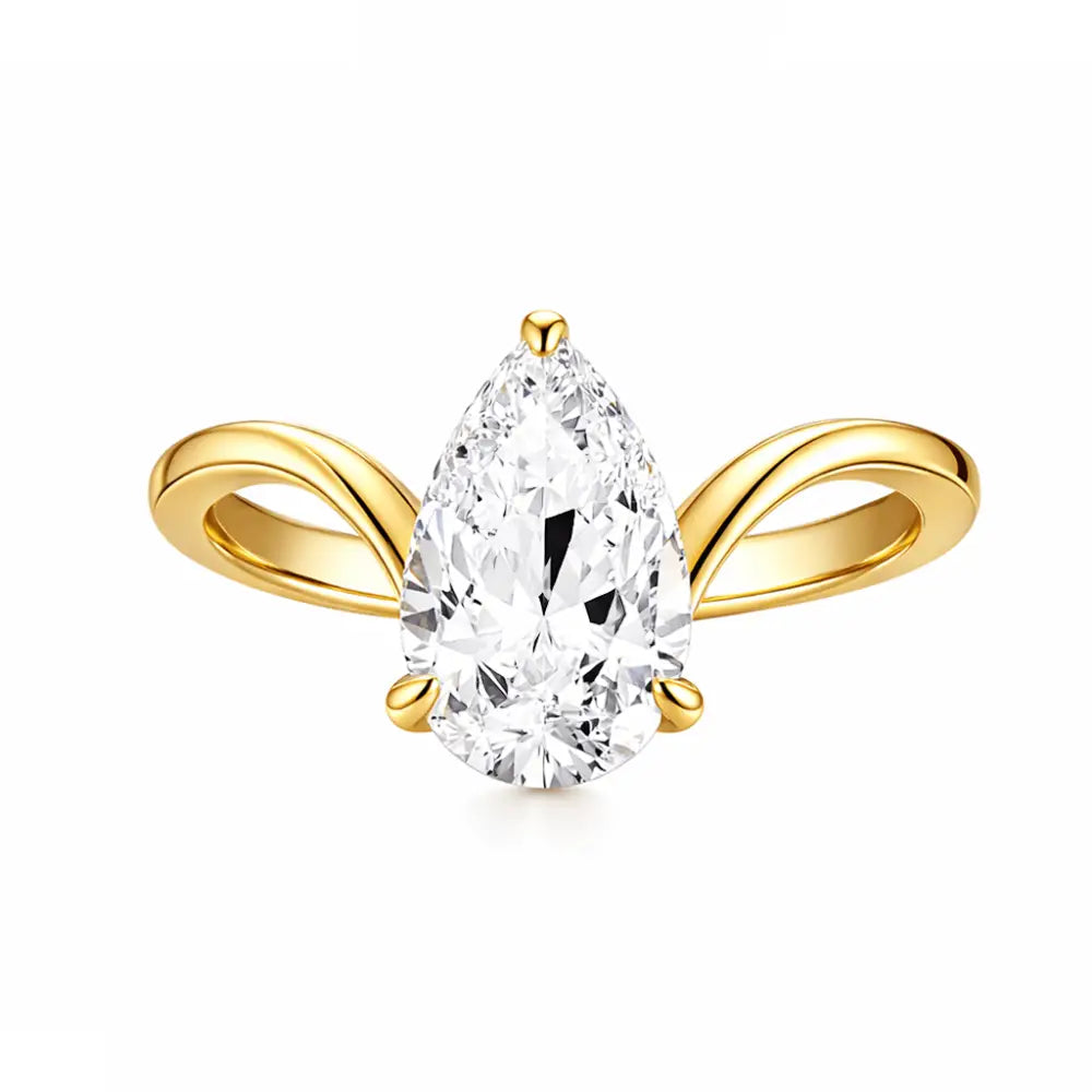 Dorothy Ring - Gold / 3 - Rings