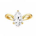 Dorothy Ring - Gold / 3 - Rings