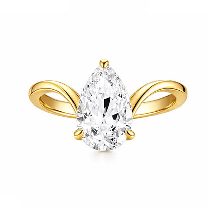 Dorothy Ring - Gold / 3 - Rings