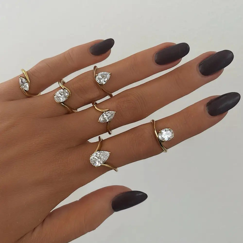 Dorothy Ring - Rings