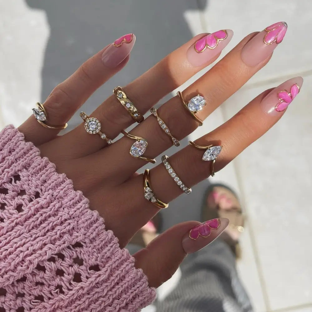 Dorothy Ring - Rings