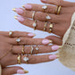 Dorothy Ring - Rings