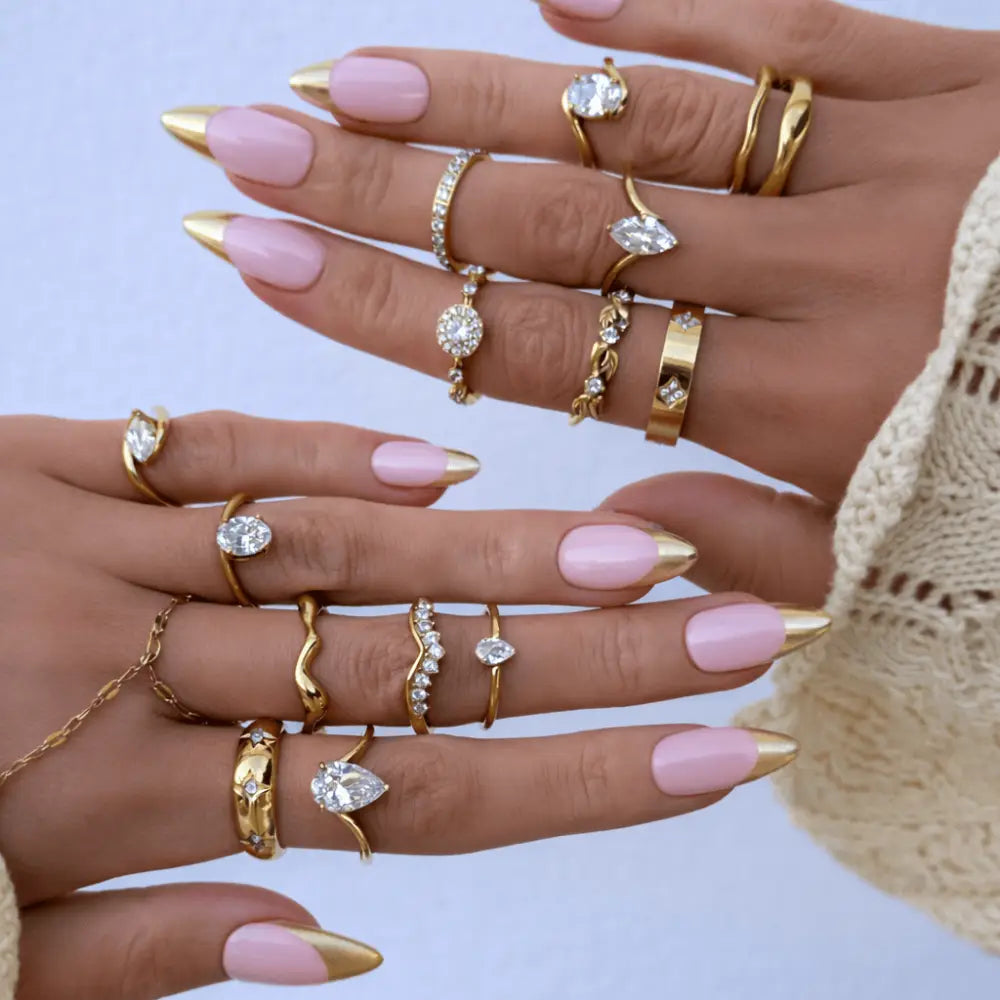 Dorothy Ring - Rings
