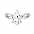 Dorothy Ring - Silver / 3 - Rings