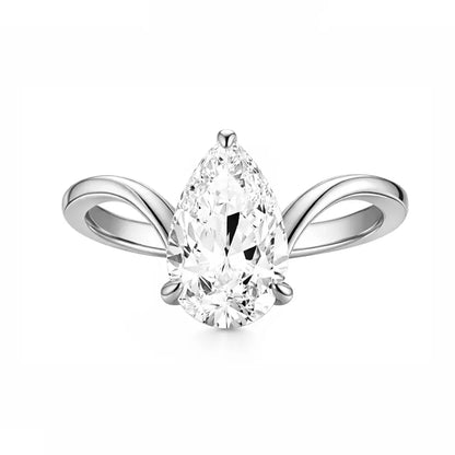 Dorothy Ring - Silver / 3 - Rings