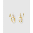 Double Trouble Earring Stack - Earrings