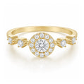 Dove Ring - Gold / 3 - Rings