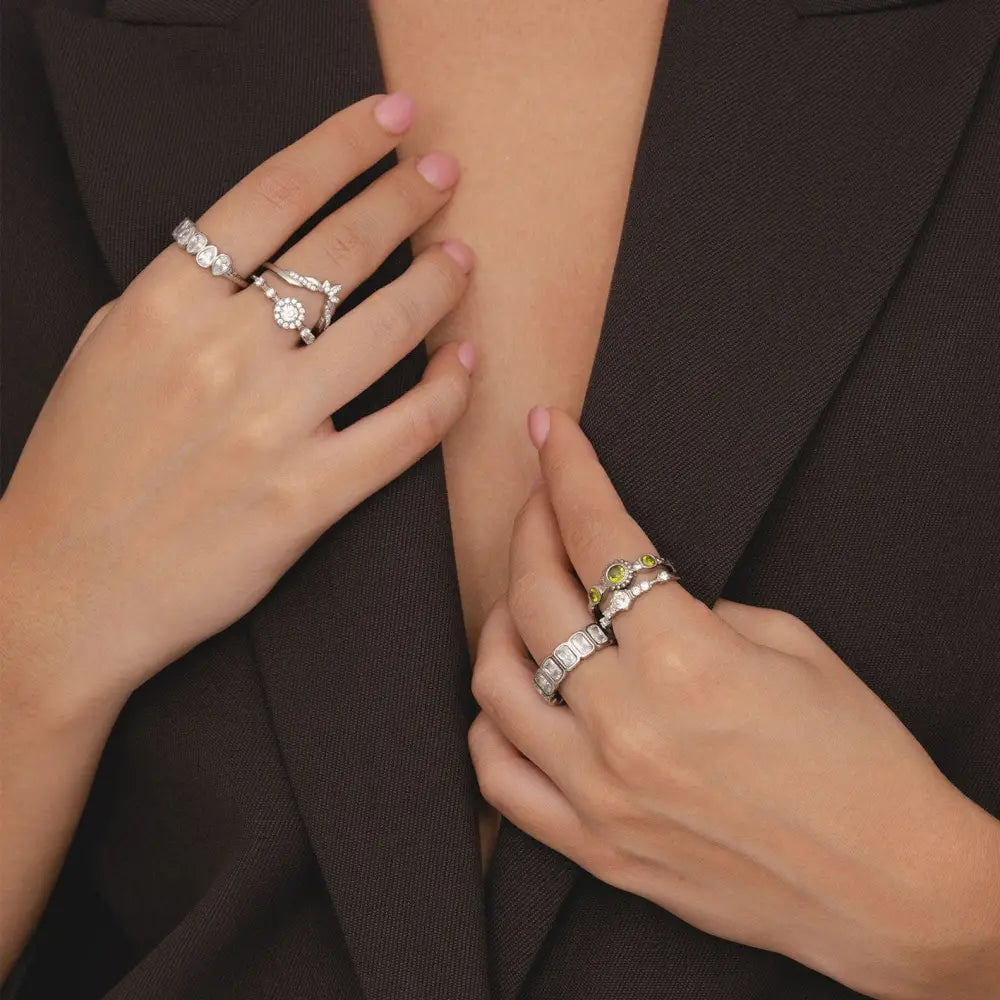 Dove Ring - Rings
