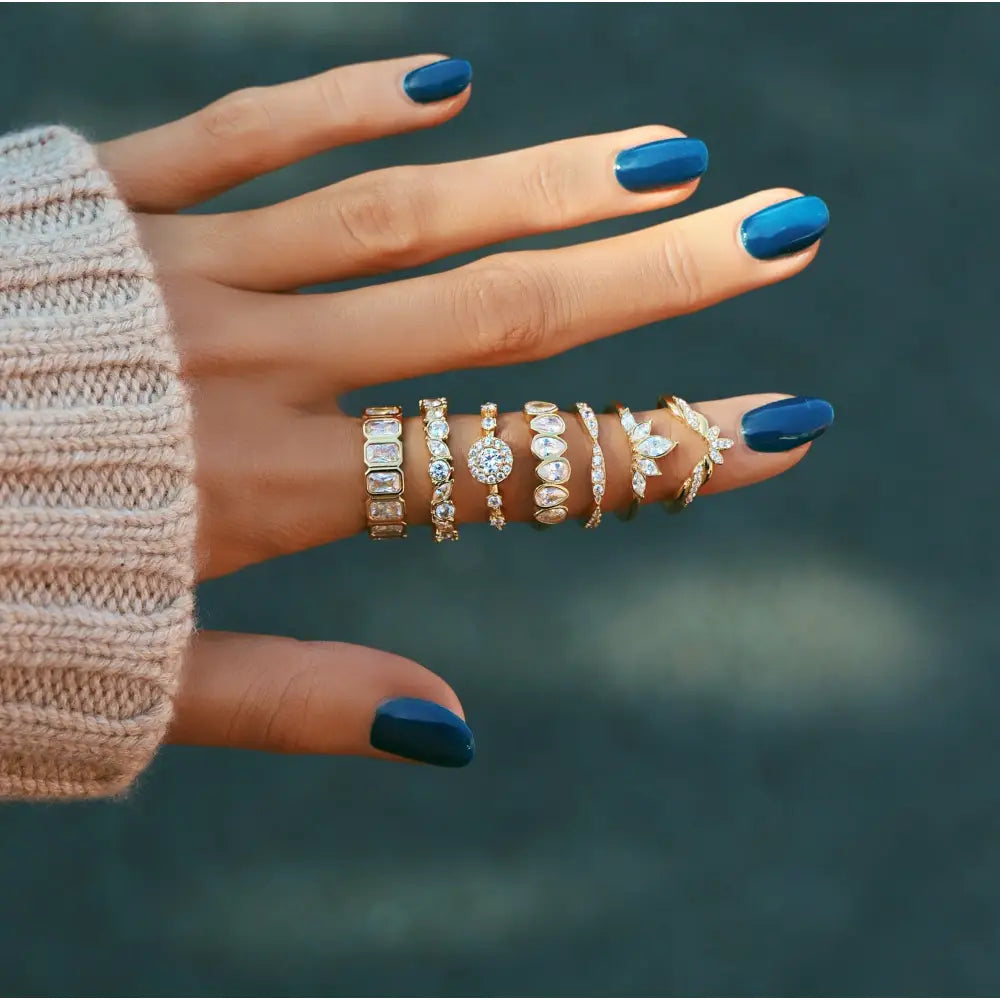 Dove Ring - Rings